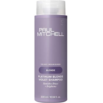 Blonde Platinum Blonde Shampoo brightens Blonde, Gray Or White Hair - Šampón pre žiarivé blond vlasy